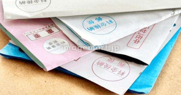 「日本の郵便物、数をフェルミ推定！」