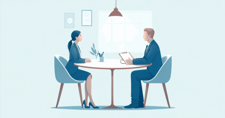 面接官の悩み解決！カトウの知恵袋