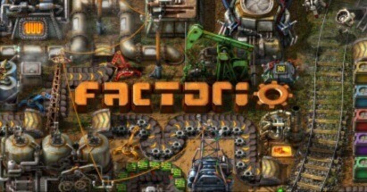 「Factorio 2.0」超便利MOD25選！自動化でゲームが激変！