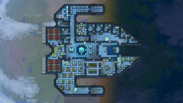 新DLC「Odyssey」登場！RimWorldが大興奮の宇宙サバイバルへ！