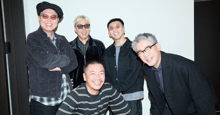 RIP SLYME再集結！新発見続々の歴史インタビュー