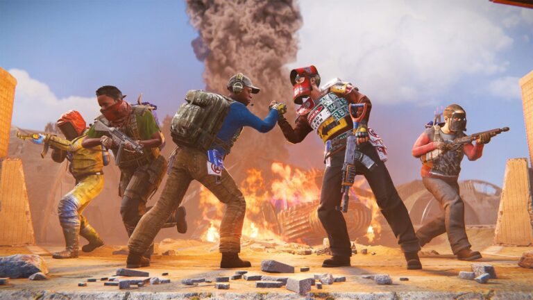 『Rust』新アプデで遊びやすさ倍増！パーティー組んでサーバーへ✨