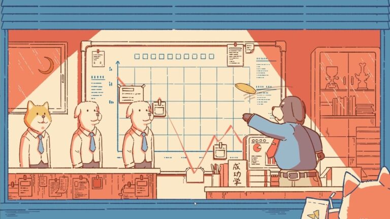 「リズム アニマル カフェ」発表！簡単で楽しい日常ゲーム！