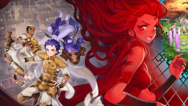 JRPG愛炸裂！『SacriFire』試遊レポート【BitSummit 13】