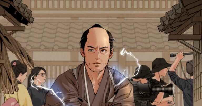 「侍タイムスリッパー」マンガ化！ファンの手で描かれる魅力とは？