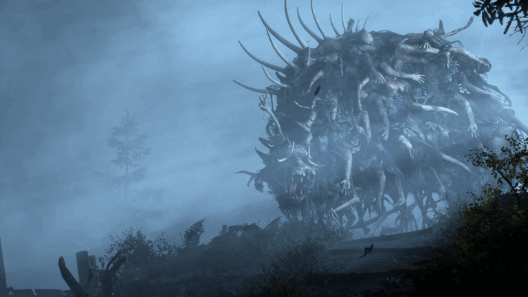 『Bleak Haven』体験版、バイオハザードの影響で話題！