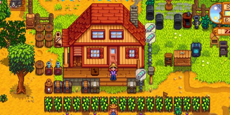 "ここであなたの一日を台無しにします"：Stardew Valleyファンは、更新が修正されていない刺激的な問題を強調しています