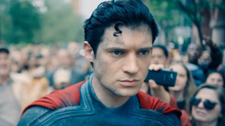 「スーパーマン」で描く「優しさ」とネット倫理！