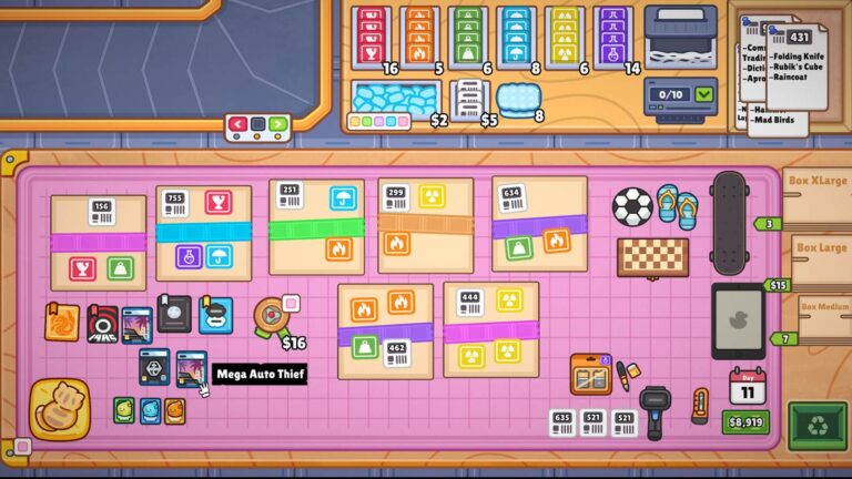 「ストレスフリー！高評価『仕分け作業員』」