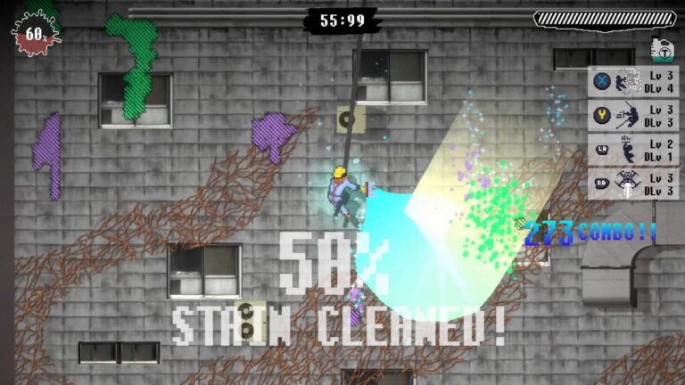 青春シム『スカイ・ザ・スクレーパー』登場！スタイリッシュ清掃で稼ごう！