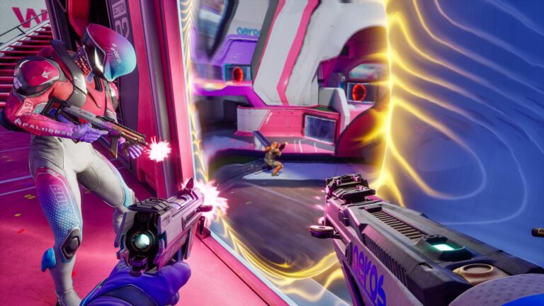 『Splitgate 2』逆戻り！ベータ版で再起図る理由とは？