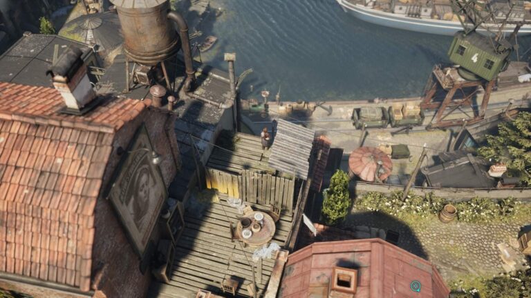 「エリクスホルム：街が主役の新ステルスアクション！」