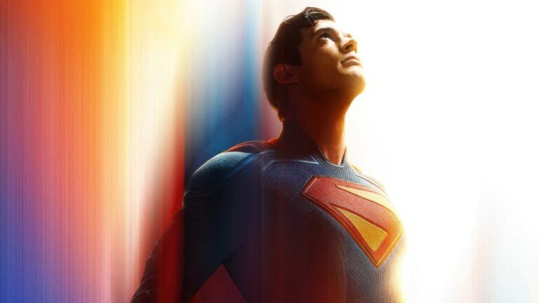 「スーパーマン」レビュー: 新時代のヒーロー誕生！DC再始動の全貌
