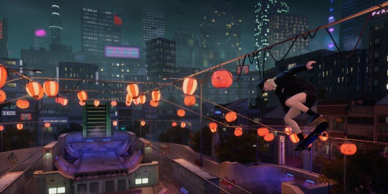 トニーホークのプロスケーター3+4の東京の秘密エリアのロックを解除する方法