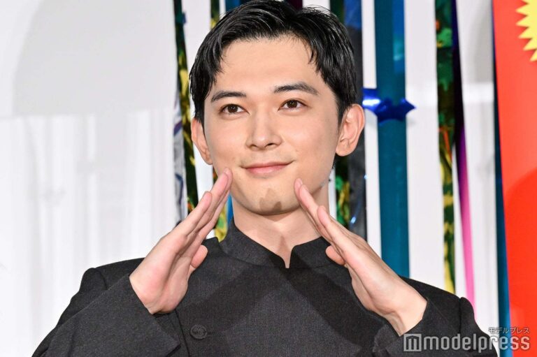 吉沢亮、七夕に100kg挑戦宣言！【映画「バババ」】