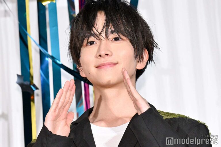 板垣李光人、吉沢亮の可愛い一面暴露！「ギャップが凄い」【映画「バババ」】