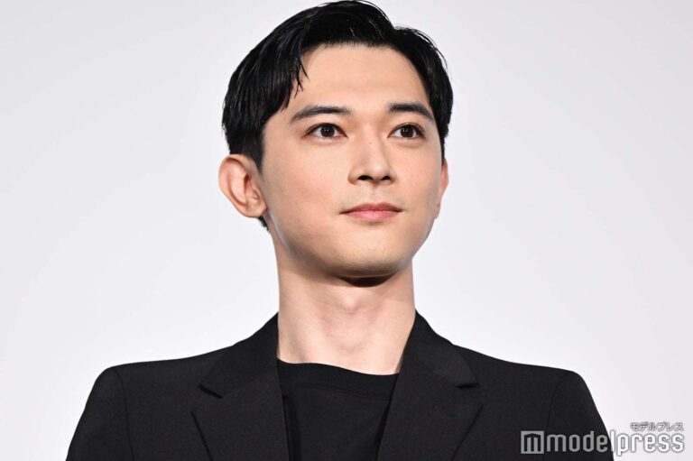 吉沢亮、1ヶ月で理想の身体に挑戦！