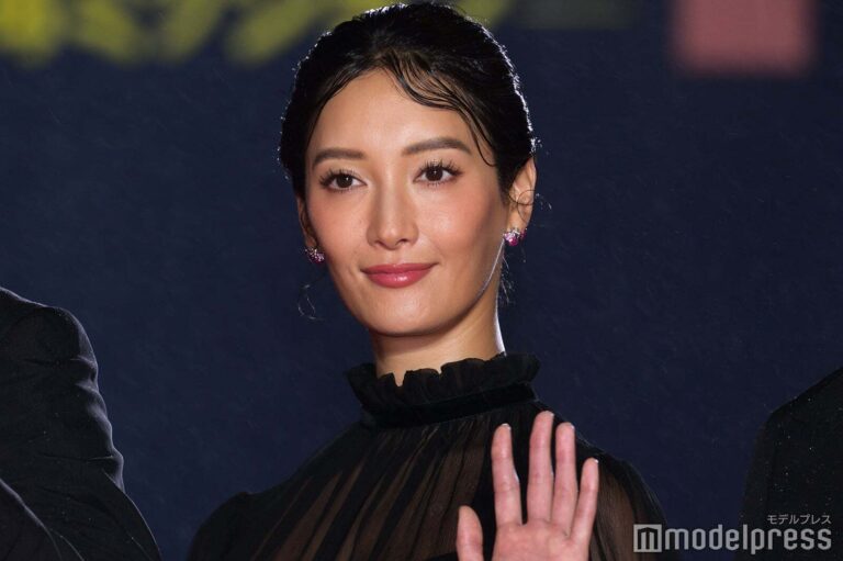 菜々緒、TOKYO MER参加への本音「本当はやりたくなかった」！