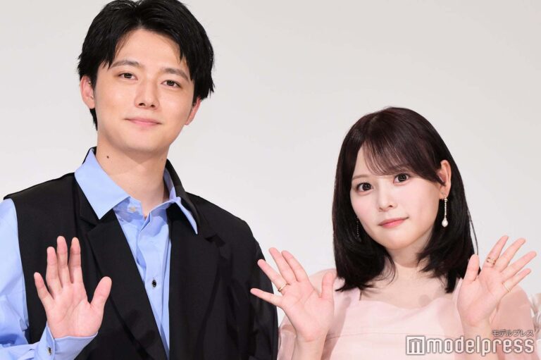 齊藤なぎさ、櫻井海音と「双子」発見！オソロコーデの驚き【推しの子】