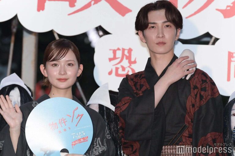 「渡辺翔太＆畑芽育、盆踊りでサプライズ！」