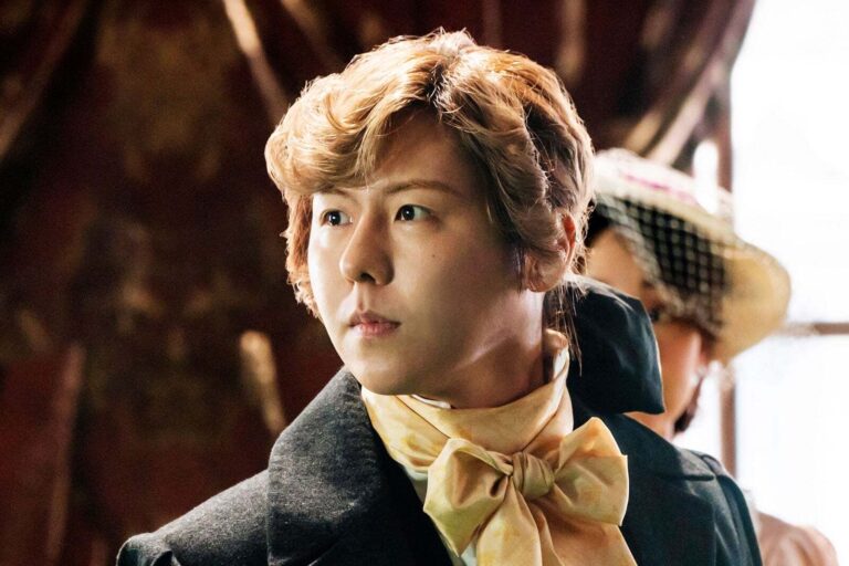 ミセス藤澤、映画初出演決定！山田裕貴主演「ベートーヴェン捏造」に注目！