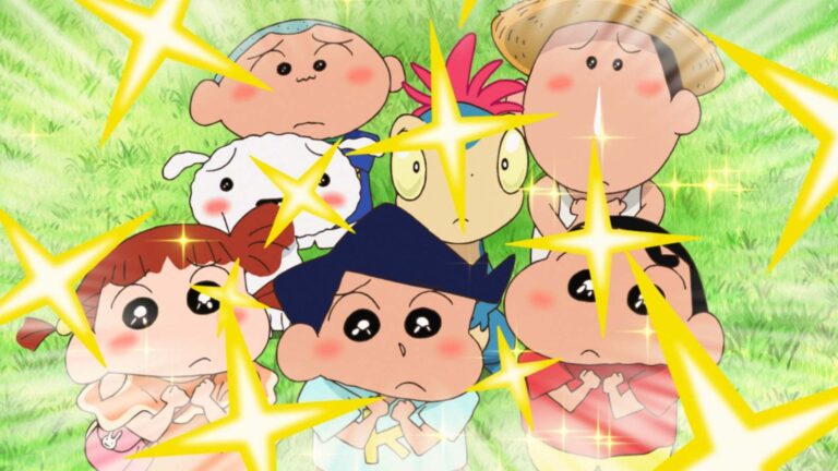 「クレヨンしんちゃん恐竜日記、初放送決定！」