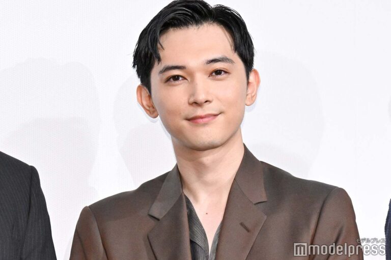 吉沢亮、背中の刺青4時間制作秘話【国宝】