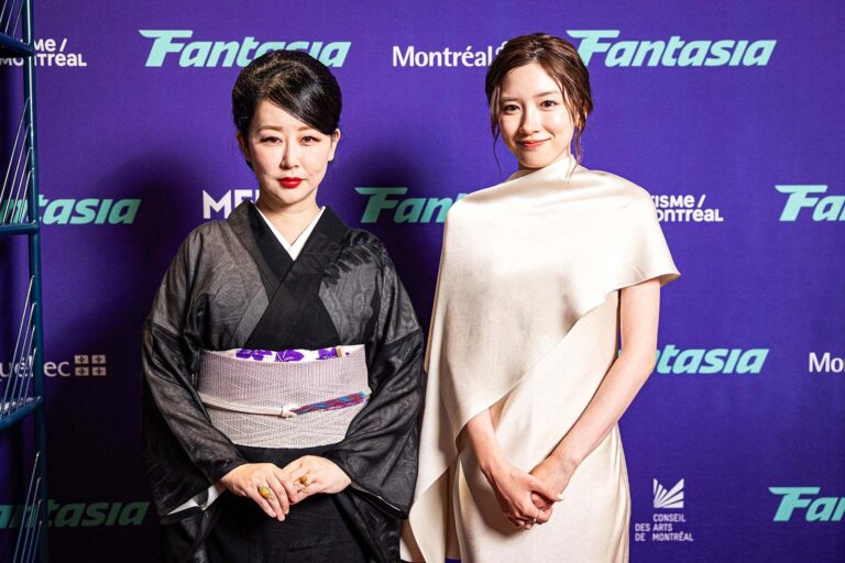 「永野芽郁、ファンタジア映画祭に急登壇！」