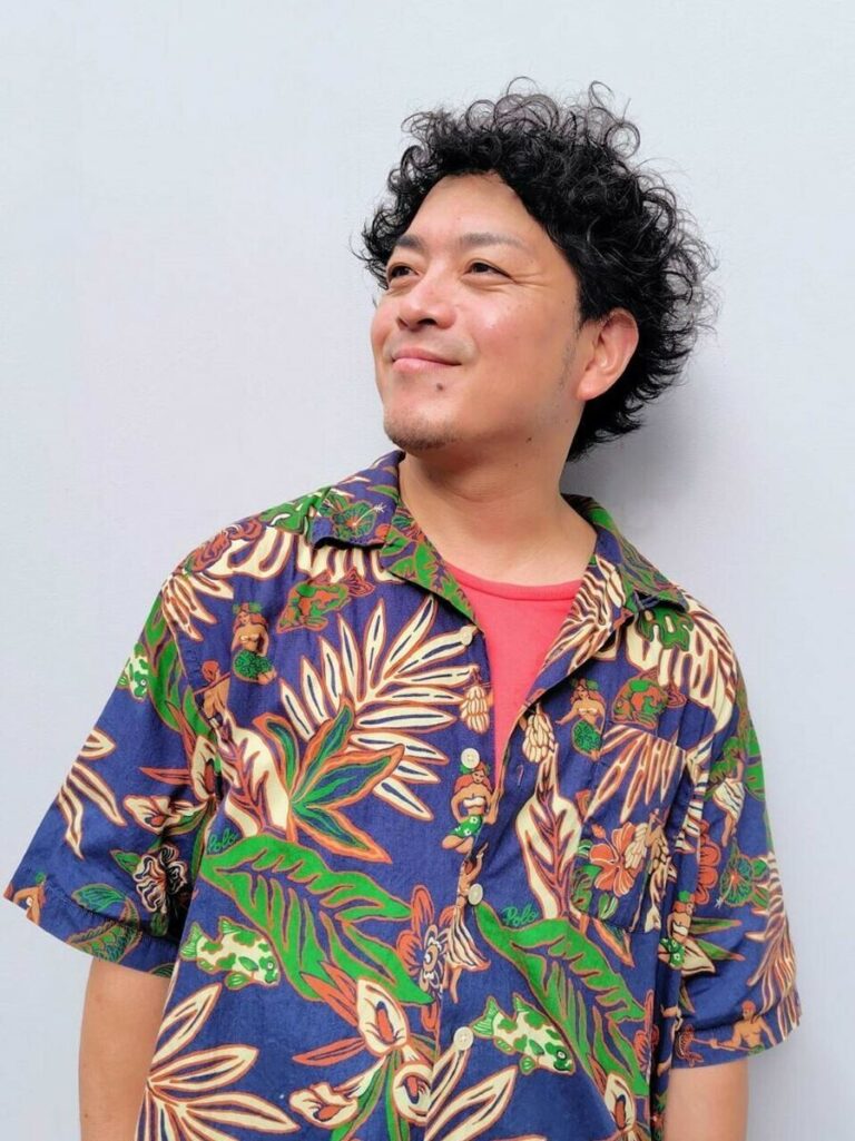 Kengo.新曲「ハッピーサマータイム」配信開始！