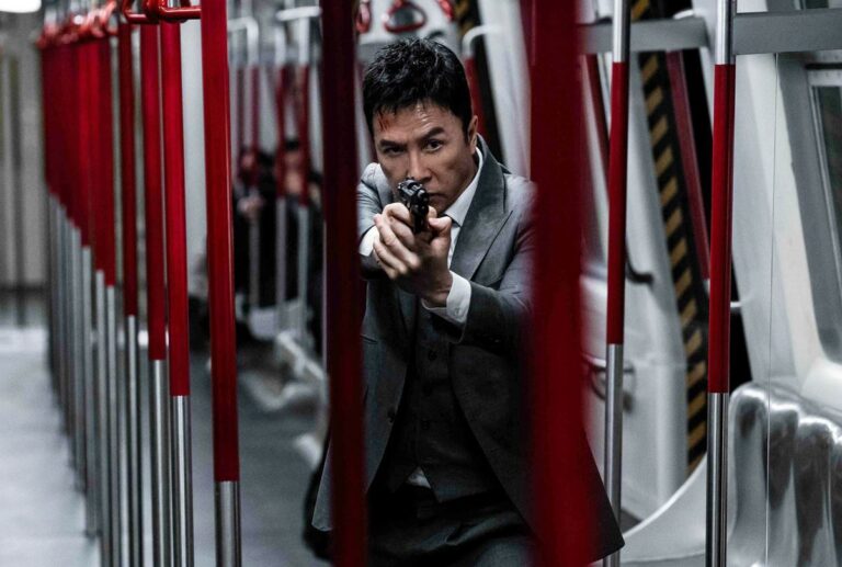 ドニー・イェン主演『プロセキューター』予告公開！法と戦う検事の物語。