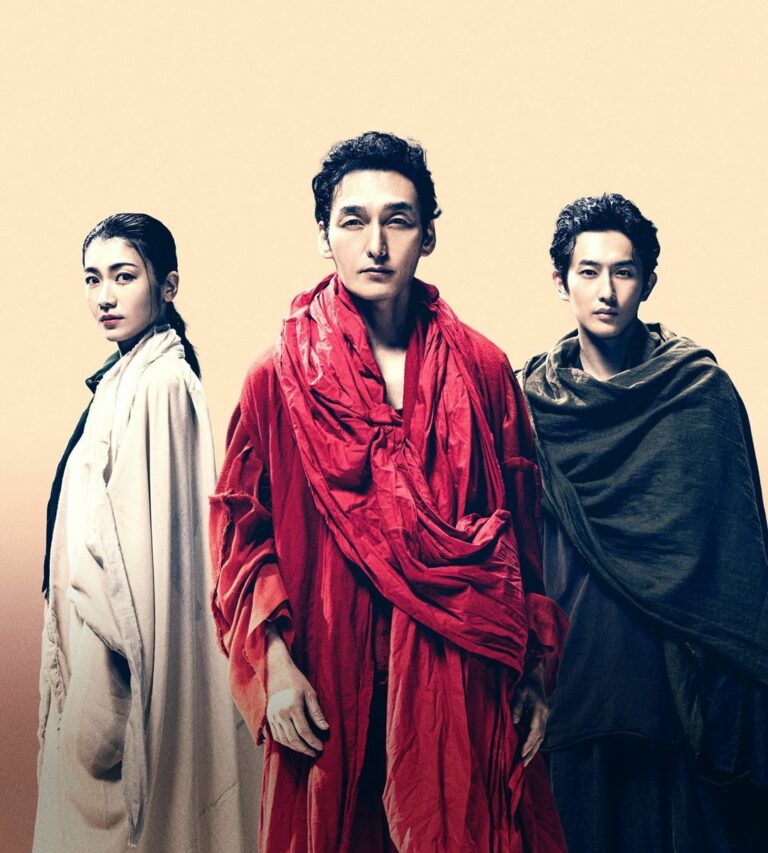 草彅剛主演舞台『シッダールタ』全キャスト発表！トレンドのビジュアルも公開！