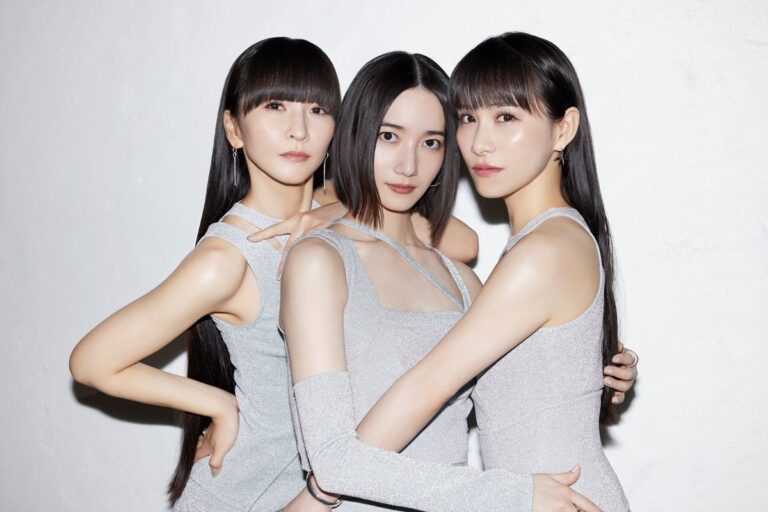 Perfume、アルバム『ネビュラロマンス 後篇』ジャケット公開！特設サイトもオープン