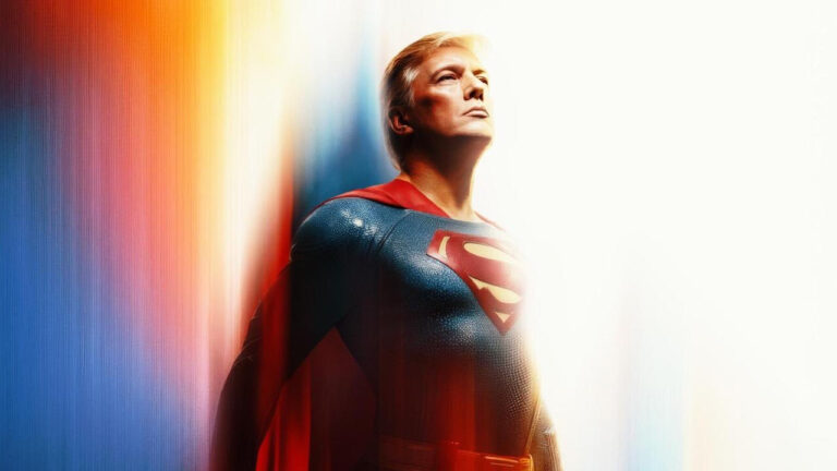 「スーパーマン移民発言に保守反発」