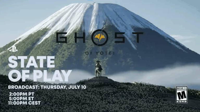 『ゴースト・オブ・ヨウテイ』7/11配信決定！新武器＆モード公開！