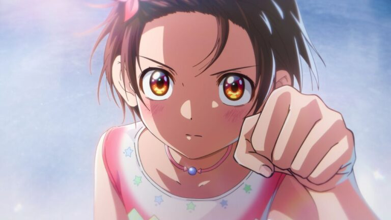 「メダリスト」第2期、2026年から放送！ティザーPv解禁！