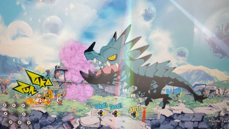 『ラタタン』：戦略と中毒性のリズムアクション！