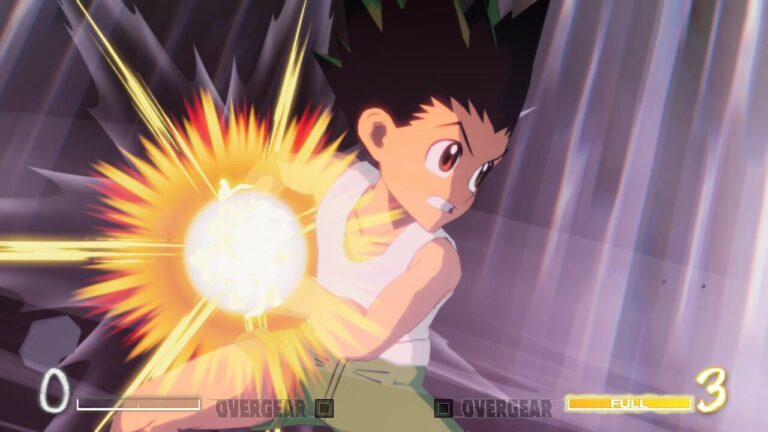 『ハンターハンター』格ゲー、PS5/Steamで早期アクセス！