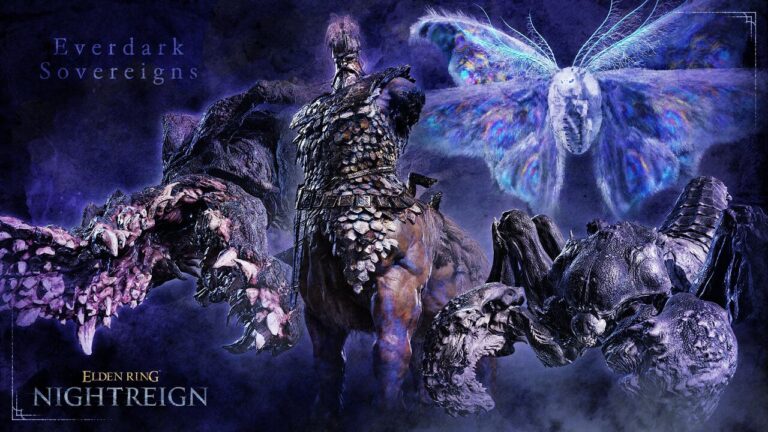『エルデンリング』常夜の王第2弾登場！