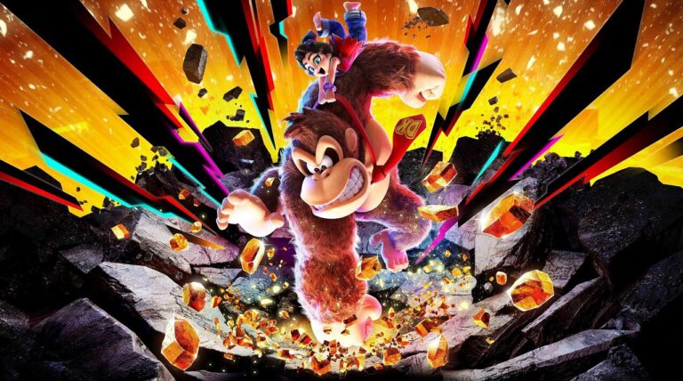 『ドンキーコング バナンザ』特集！破壊と変身の冒険を徹底解剖！