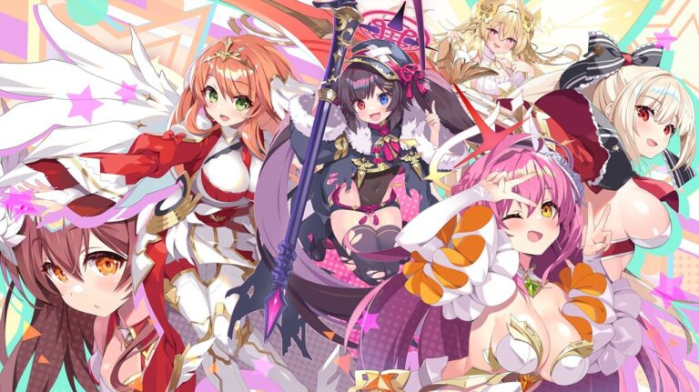 「ティンクルスターナイツ」2周年！200連無料ガチャでぷるんヒロインと遭遇！