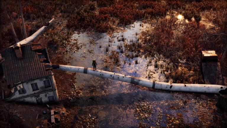 『エンドゾーン2』7月24日正式版！サバイバル強化、レイダー登場！