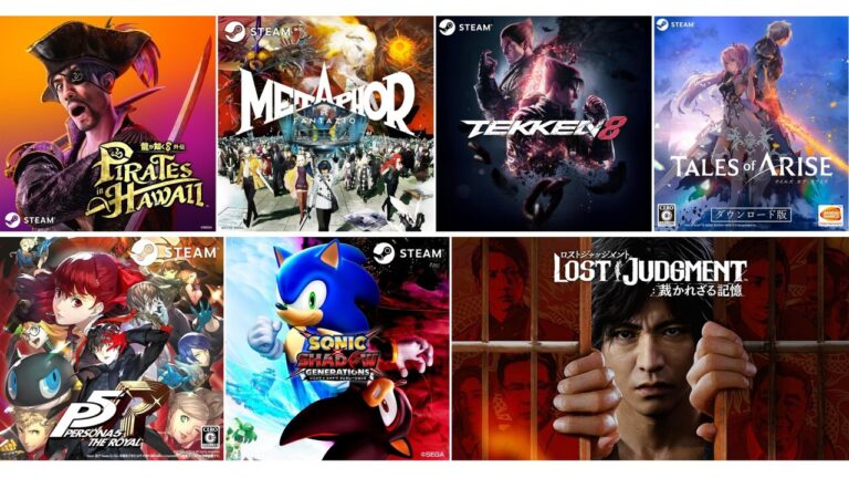 「プライムデーでSteamコード特価！『龍が如く8』など」