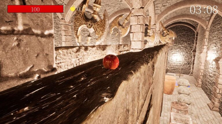 「『Gravity’s Apple 2』高難度アクション！7月15日Steam配信！」