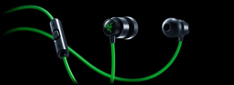 「RAZER、USB-C対応イヤホン発売！」