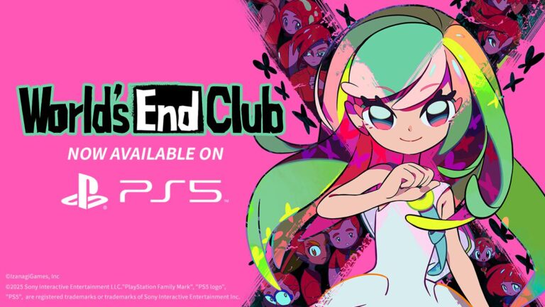 『ワールズエンドクラブ』PS5版配信！デスゲームで子供たちの冒険！