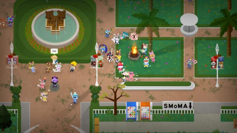 「『Super Animal Royale』2025年末発売、64匹の動物バトル！」