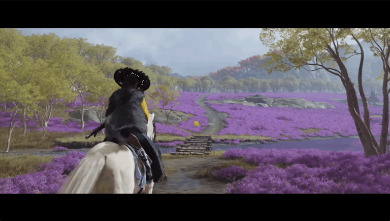 『ゴースト・オブ・ヨウテイ』でLo-Fi旅！戦闘は鎖鎌＆二刀流！