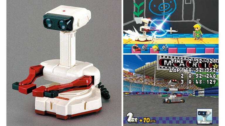 ファミコンロボット誕生40周年！革新技術が話題に