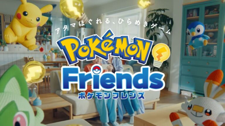 新作！ポケモン知育ゲーム登場✨