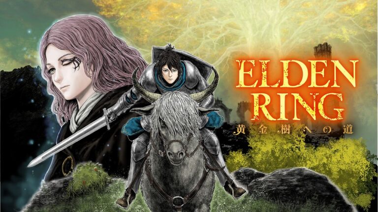 「Elden Ring新話、褪夫が火山館加入！狩りスタート」